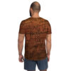 Copper Memories Men's Athletic T-shirt - Image 2