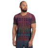 Shades of Connection Men's Athletic T-shirt