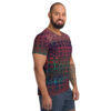 Shades of Connection Men's Athletic T-shirt - Image 4