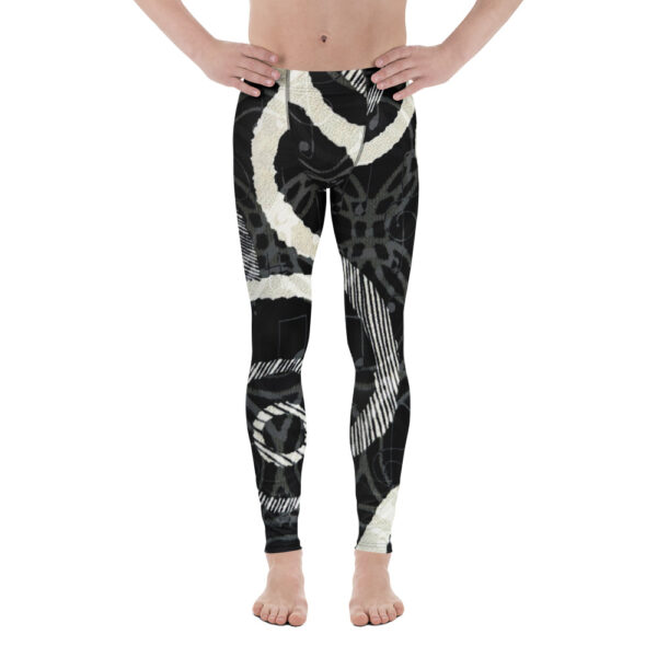 Beyond the Lines Men's Leggings