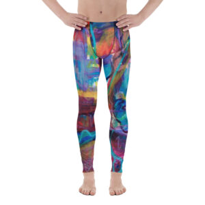 Happy Gossip Men's Leggings