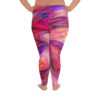 Swirling With Joy Plus Size Leggings - Image 2