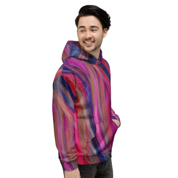 Loosen Unisex Hoodie - Image 6