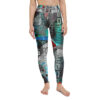 The Numbers Have It Yoga Leggings