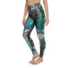 The Numbers Have It Yoga Leggings - Image 3