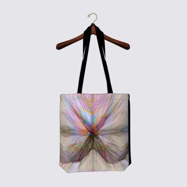 My Special Angel Scuba Tote Bag