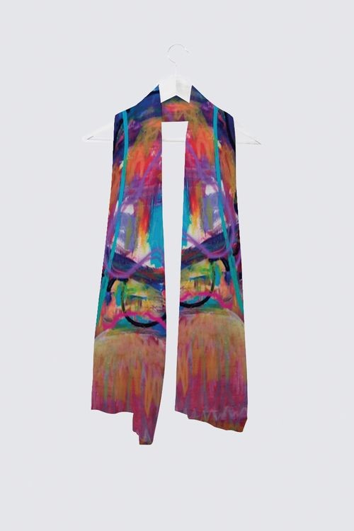 Happy Gossip Vivienne Scarf 1 Happy Gossip Vivienne Scarf