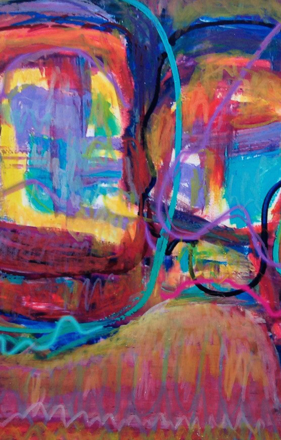 Happy gossip artwork3
