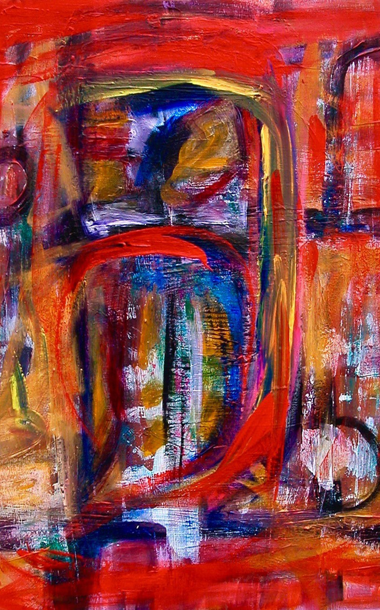 Sideshow painting1