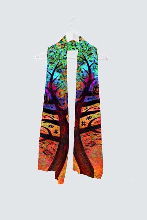 Woodwind Song Vivienne Scarf 1 Woodwind Song Vivienne Scarf