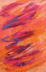 Colorful Passages Shawl 2 Colorful Passages