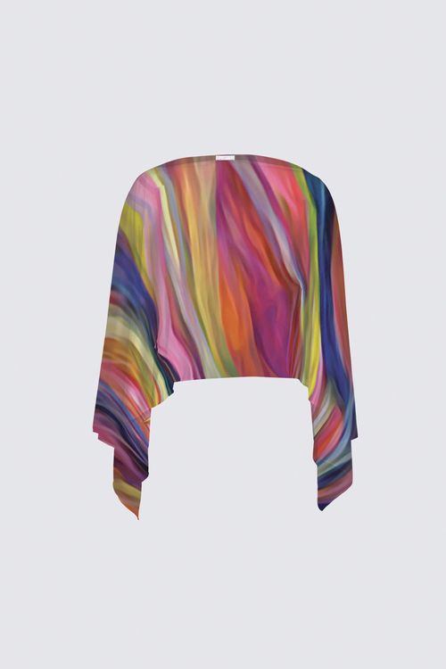 Loosen Shawl 1 Loosen Shawl